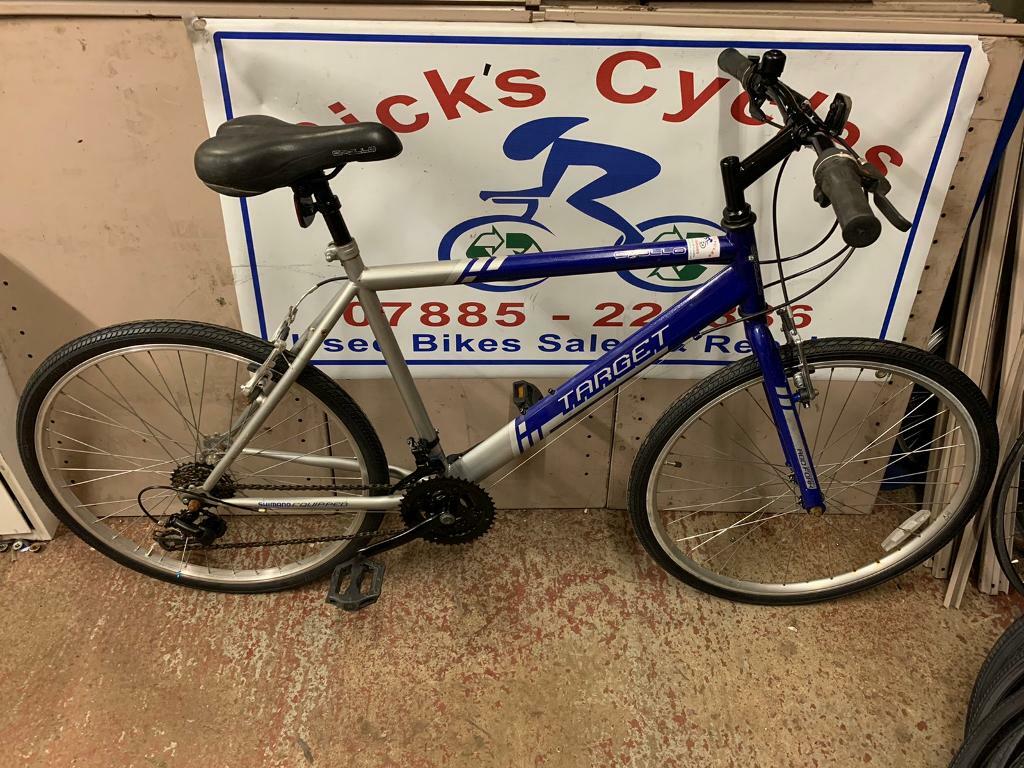 target bike tube